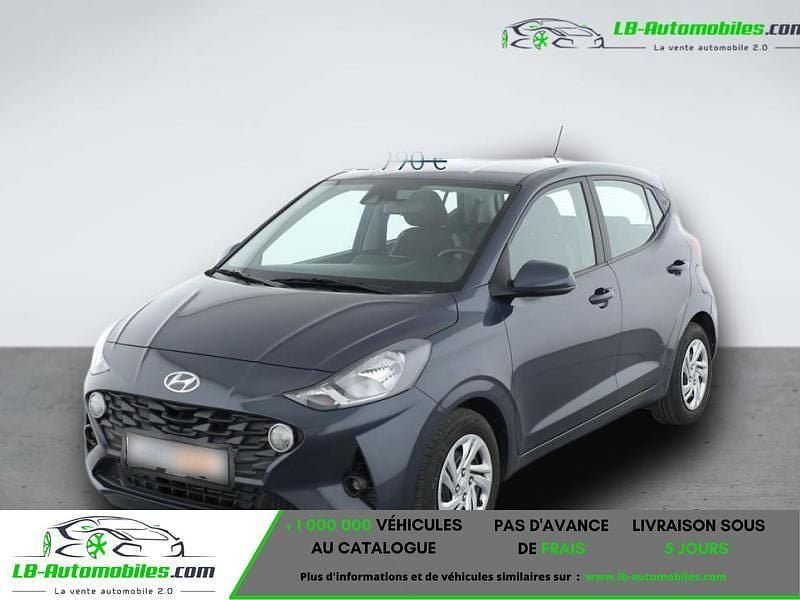 Utilisé 2021 Hyundai i10 Citadine | 16 400 € (Prix juste) - Image 1/4
