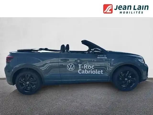 Occasion 2025 VW T-Roc Cabriolet R-line 150 ch Cabriolet – 74100 ...