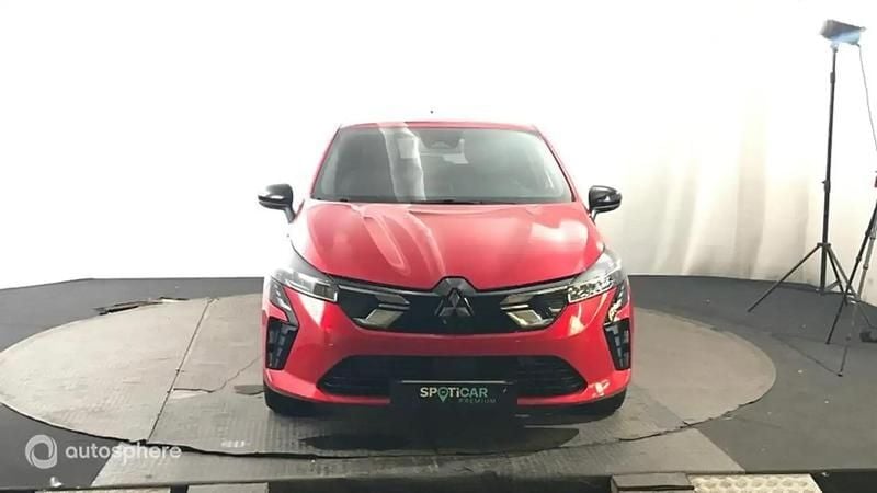 Nouvelle Mitsubishi Colt Intense 92 ch (67 kW) 2025 Rouge Berline