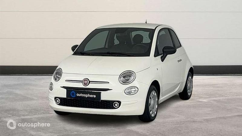 Occasion Fiat 500 S 69 ch (50 kW) 2023 Blanc Berline
