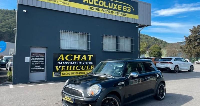 Utilisé 2009 Mini Cooper S Citadine | 7 990 € (Prix juste) - Image 1/4