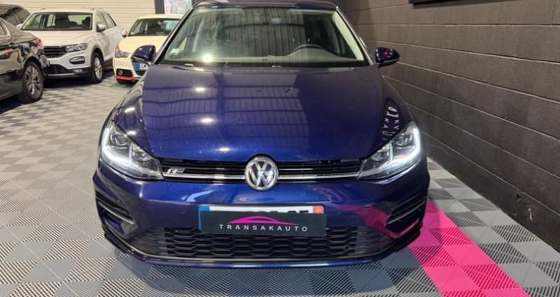 Occasion VW Golf VII R-line 150 ch (110 kW) 2019 Berline