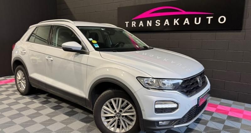 Occasion 2021 VW T-Roc LOUNGE SUV | 17 990 € (Super prix) - Image 1/4