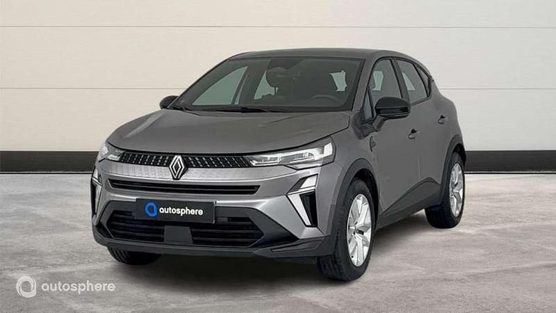 Occasion Renault Captur Evolution 95 ch (69 kW) 2025 Gris SUV
