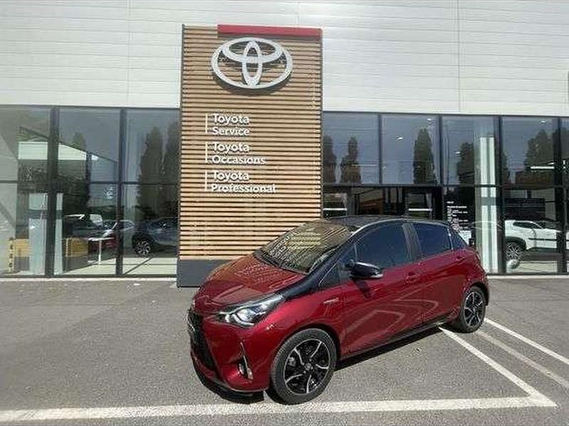 Utilisé 2018 Toyota Yaris Hybrid Berline | 14 680 € (Super prix) - Image 1/1