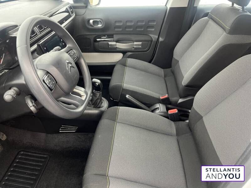 Occasion Citroën C3 Business Class 83 ch (61 kW) 2022 Blanc Citadine