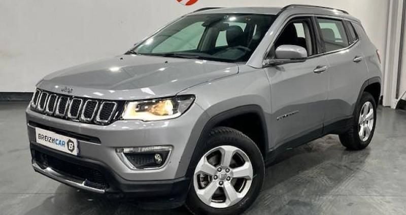 Utilisé 2017 Jeep Compass Limited SUV | 17 490 € (Prix cher) - Image 1/4
