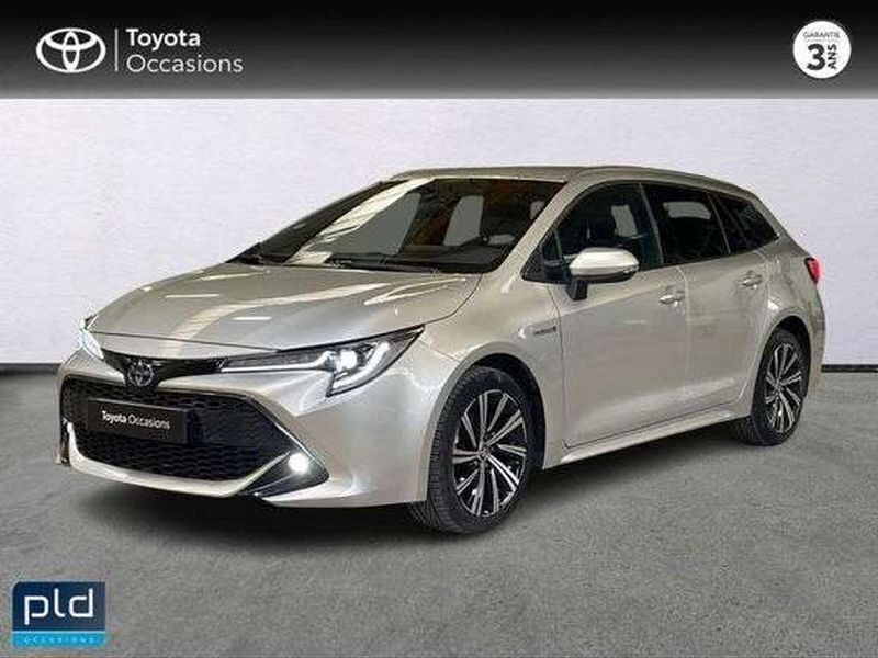 Utilisé 2022 Toyota Corolla Design Break | 22 990 € (Bon prix) - Image 1/1