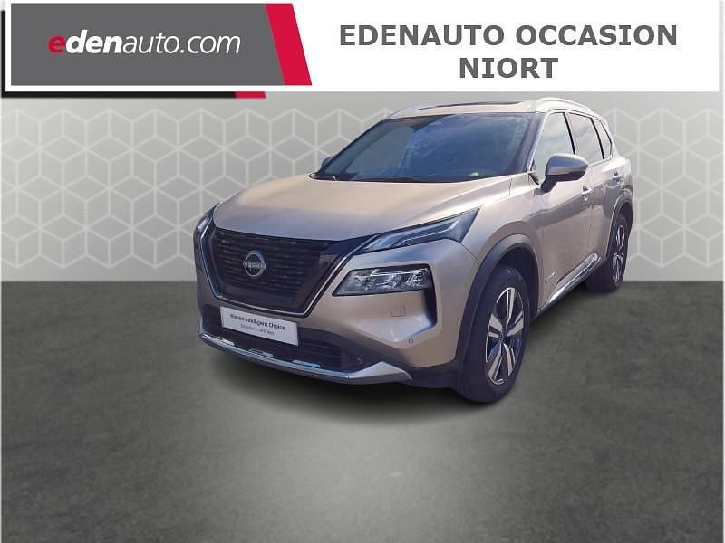 Utilisé 2023 Nissan X-Trail Tekna SUV | 34 990 € (Prix assez cher) - Image 1/4