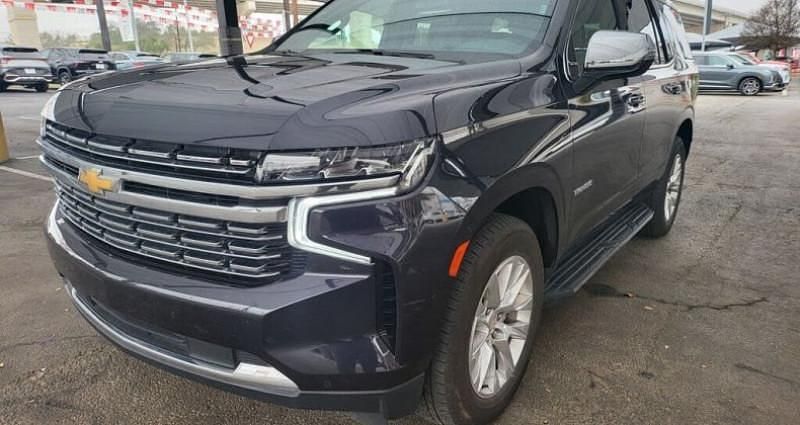 Occasion 2024 Chevrolet Tahoe SUV | 68 729 € - Image 1/4