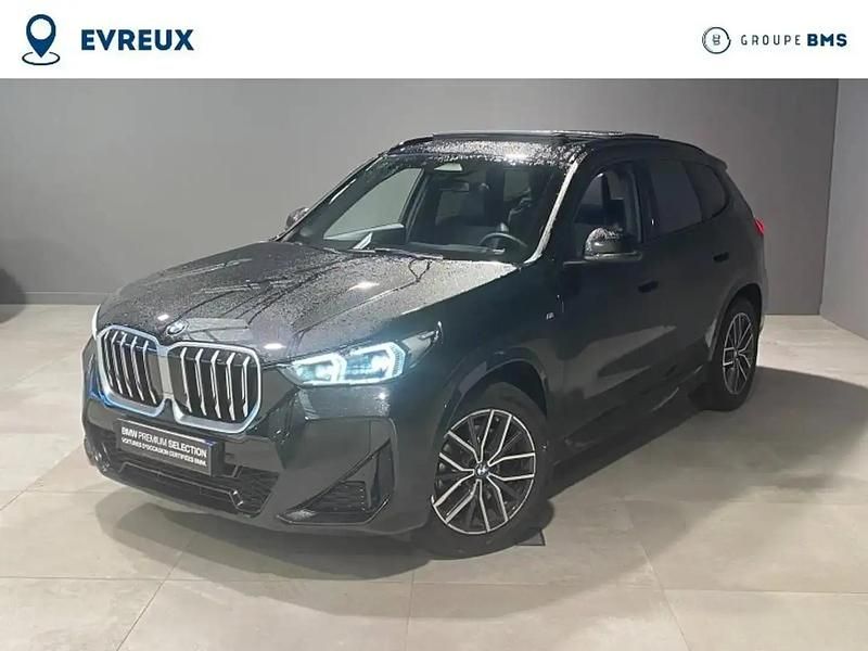 Noir Occasion 2025 BMW X1 M Sport SUV | 44 900 € (Bon prix) - Image 1/4