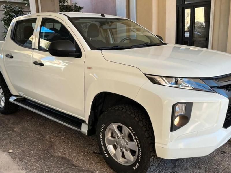 Occasion Mitsubishi L200 150 ch (110 kW) 2022 Pick-up