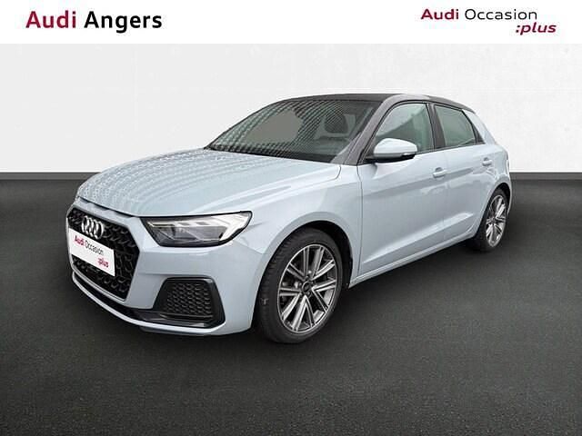 Occasion Audi A1 Sportback Sport 95 ch (69 kW) 2022 Gris fleche / toit noir Citadine
