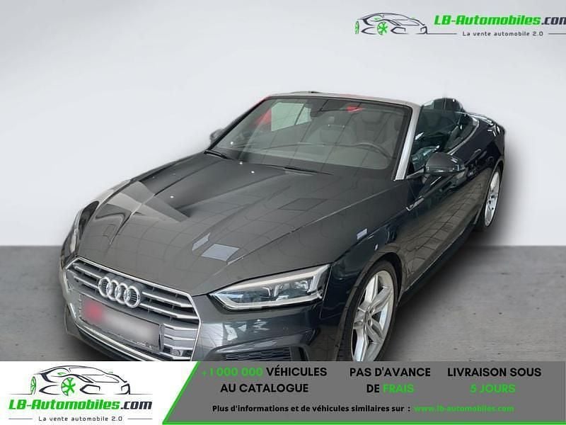 Utilisé 2019 Audi A5 Sport Cabriolet | 34 200 € (Prix juste) - Image 1/4