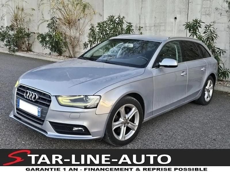Occasion Audi A4 Ambiente 190 ch (139 kW) 2015 Break