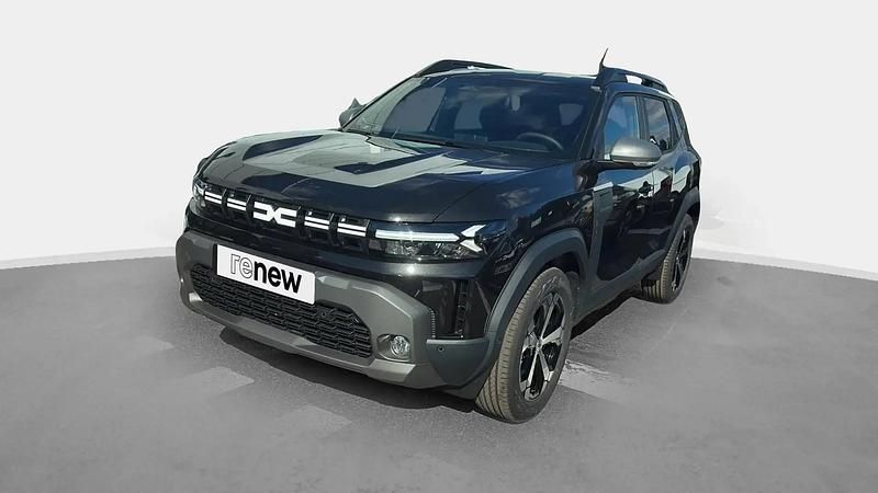 Nouvelle Dacia Duster Journey 2025 Noir SUV