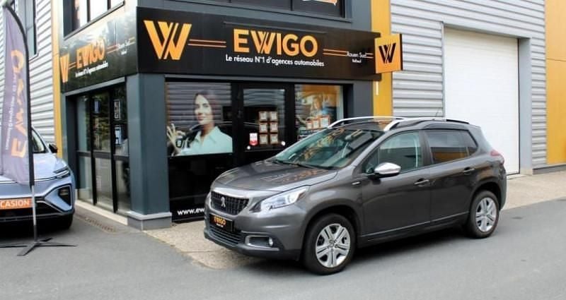 Utilisé 2019 Peugeot 2008 Style SUV | 8 490 € (Super prix) - Image 1/4