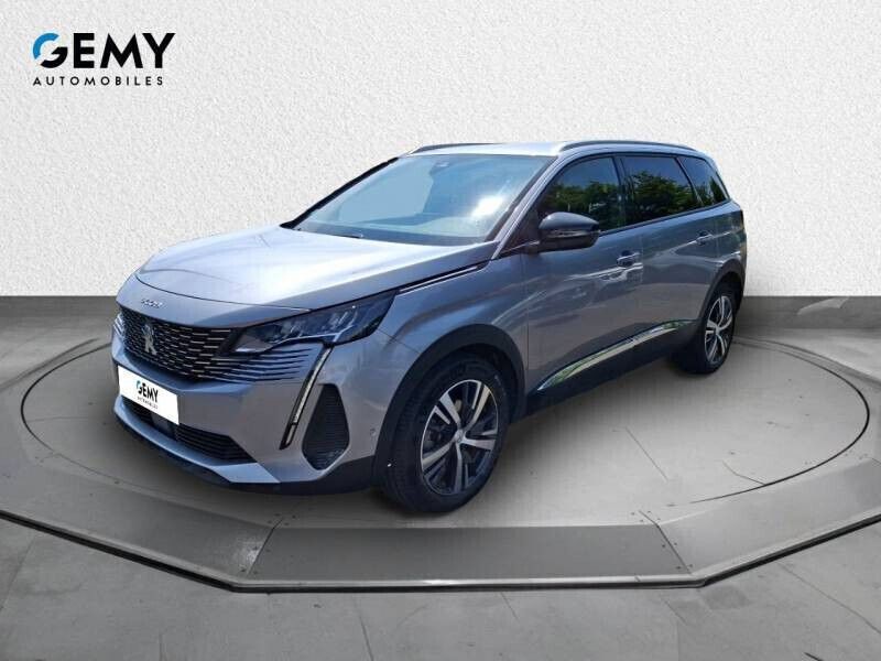 Utilisé 2024 Peugeot 5008 Allure Monospace | 29 485 € (Bon prix) - Image 1/4