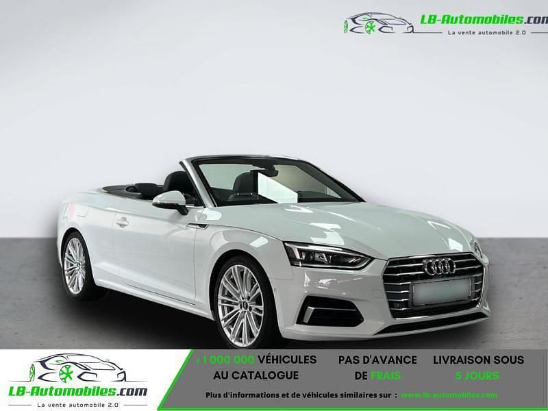 Utilisé 2018 Audi A5 Sport Coupé | 33 500 € (Prix juste) - Image 1/4