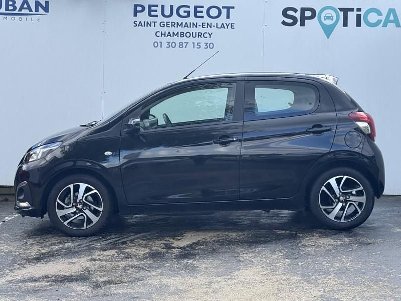Occasion Peugeot 108 S 72 ch (52 kW) 2021 Noir Citadine