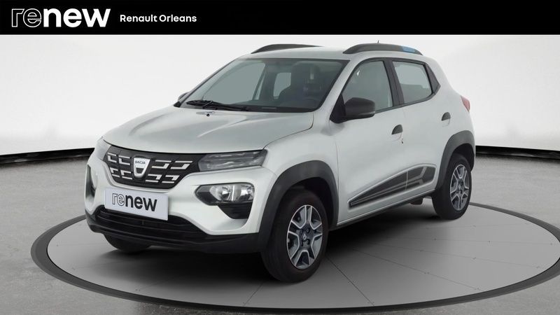 Othercolor Utilisé 2022 Dacia Spring Business Citadine | 9 480 € (Prix juste) - Image 1/4