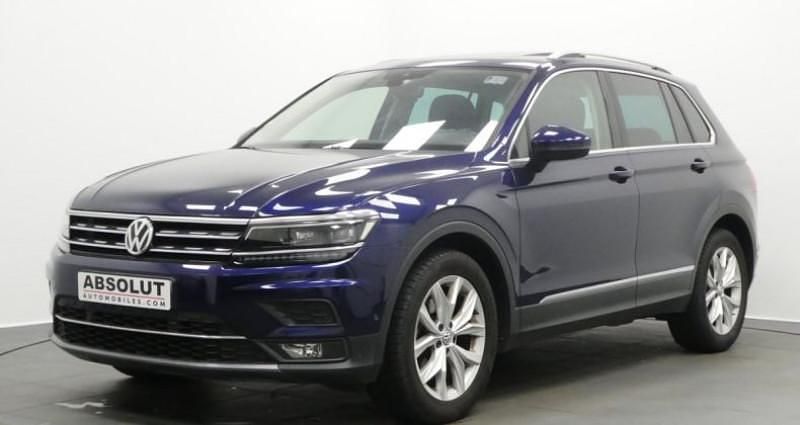 Utilisé 2019 VW Tiguan SUV | 22 888 € (Bon prix) - Image 1/3