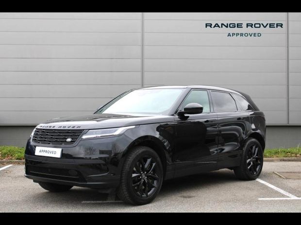 Noir Utilisé 2024 Land Rover Range Rover Velar S SUV | 85 274 € - Image 1/4