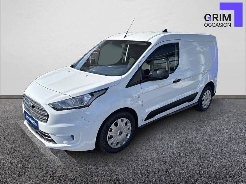 Blanc Nouvelle 2024 Ford Transit S Berline | 23 500 € - Image 1/3