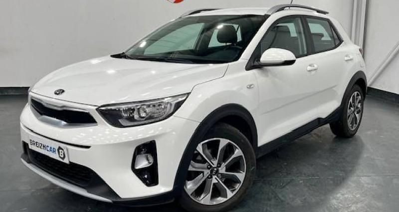 Occasion 2019 Kia Stonic Active SUV | 12 490 € (Prix juste) - Image 1/4
