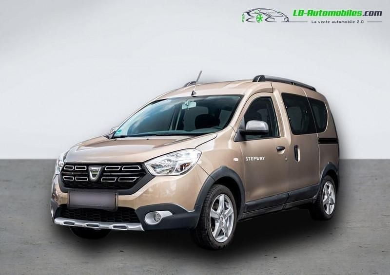 Utilisé 2020 Dacia Dokker Van | 21 800 € (Prix juste) - Image 1/4