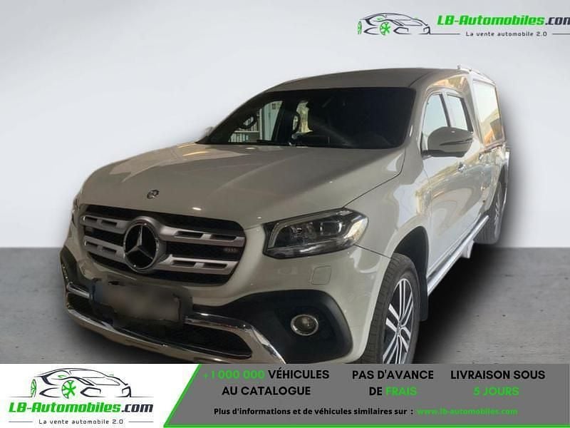 Utilisé 2020 Mercedes X250 Pick-up | 150 700 € - Image 1/3