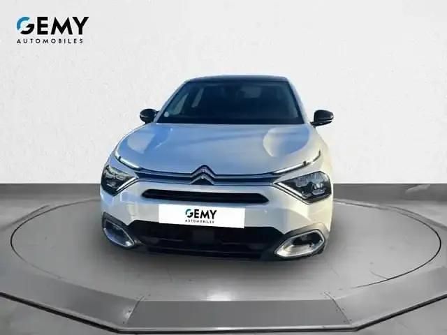 Kwe blanc nacre Utilisé 2023 Citroën e-C4 Berline | 22 190 € (Prix juste) - Image 1/4