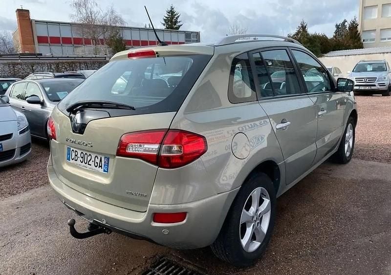 Occasion Renault Koleos Expression 151 ch (111 kW) 2009 SUV