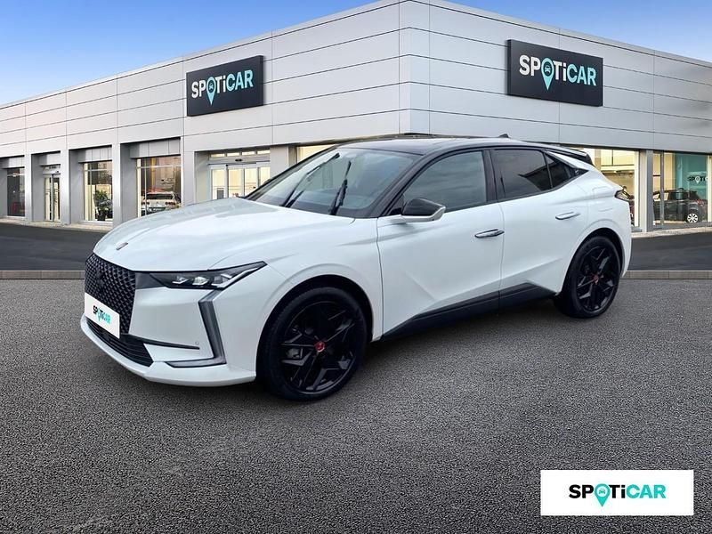 Occasion DS Automobiles DS4 Performance Line Plus 2024 Blanc Berline