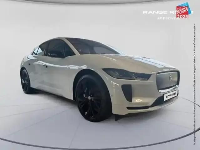 Occasion Jaguar I-Pace R-Dynamic 294 kW (400 ch) 2025 Blanc SUV