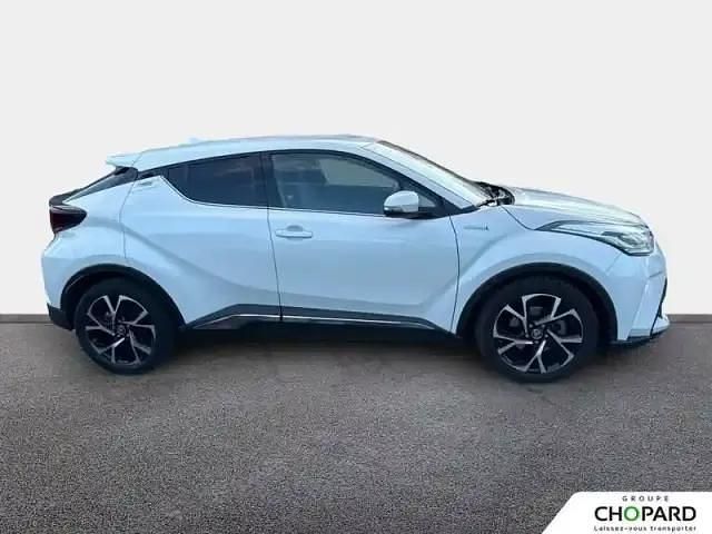 Occasion Toyota C-HR 2020 Blanc SUV