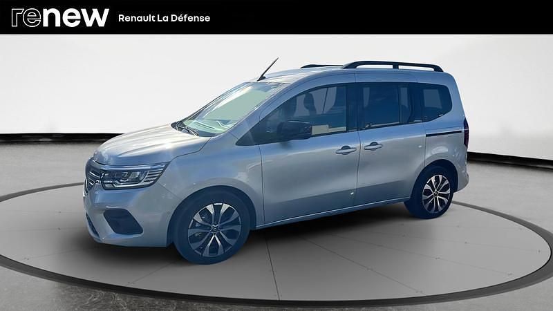 Gris Utilisé 2023 Renault Kangoo Techno Monospace | 23 990 € (Bon prix) - Image 1/4