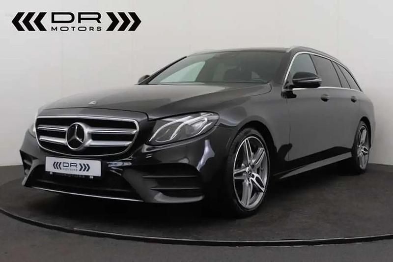 Occasion Mercedes E220 AMG line 163 ch (119 kW) 2019 Noir Break