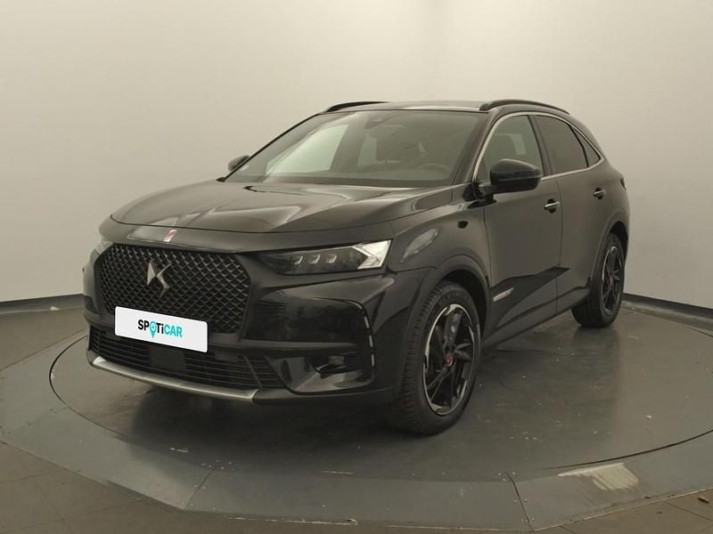 Occasion DS Automobiles DS7 Crossback Performance Line Plus 2021 Noir SUV