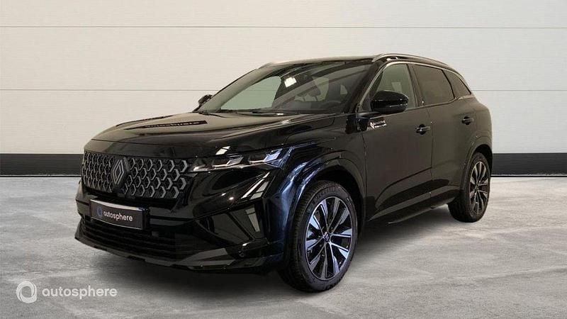 Noir Nouvelle 2025 Renault Austral Techno SUV | 40 990 € (Prix cher) - Image 1/4