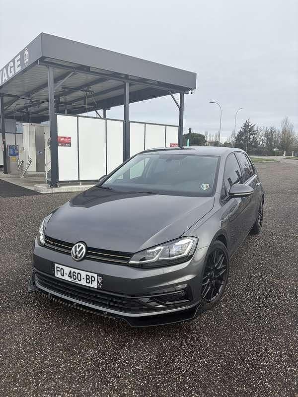 Occasion VW Golf VII 150 ch (110 kW) 2020 Berline