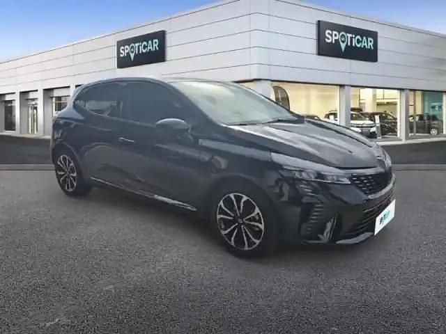 Occasion Renault Clio V Techno 91 ch (66 kW) 2025 Noir etoile Berline