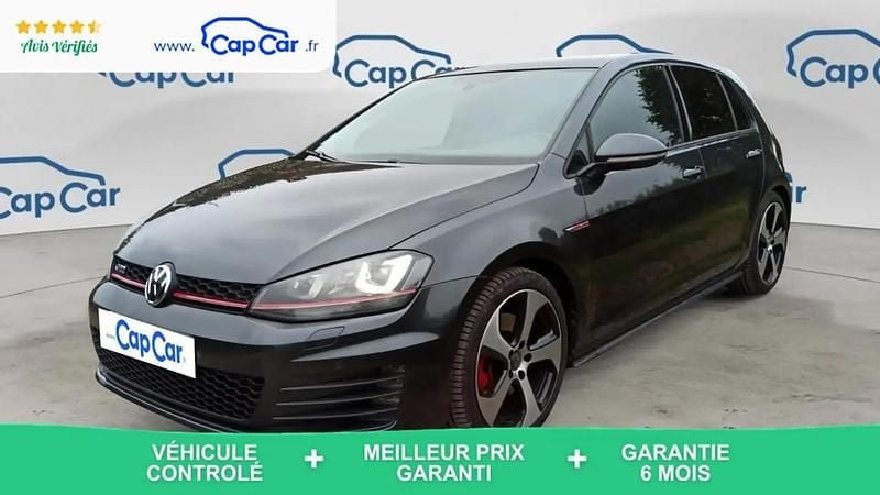 Utilisé 2014 VW Golf VII GTI Berline | 13 520 € (Bon prix) - Image 1/4