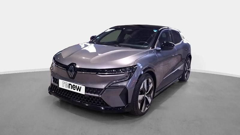 Gris Utilisé 2022 Renault Mégane Techno Berline | 24 790 € (Prix juste) - Image 1/4