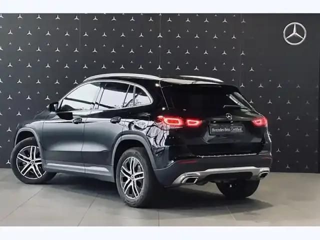 Occasion Mercedes GLA200 Progressive 2023 Noir SUV