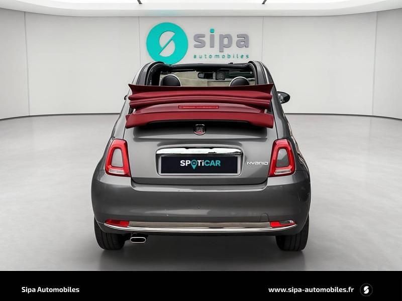 Occasion Fiat 500 Dolcevita 70 ch (51 kW) 2022 Citadine