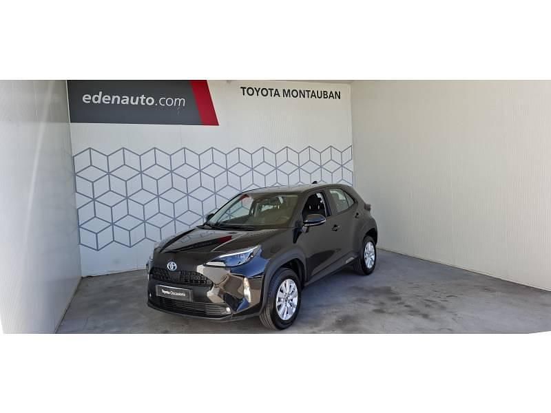 Utilisé 2021 Toyota Yaris Hybrid Citadine | 20 990 € (Prix juste) - Image 1/4