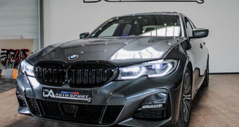 Utilisé 2021 BMW 320 M Sport Berline | 35 490 € (Prix assez cher) - Image 1/4