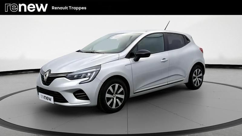 Gris Utilisé 2023 Renault Clio V Evolution Citadine | 14 690 € (Prix juste) - Image 1/4