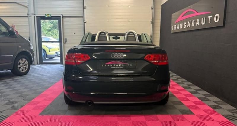 Occasion Audi Cabriolet S-Line 140 ch (102 kW) 2012 Cabriolet